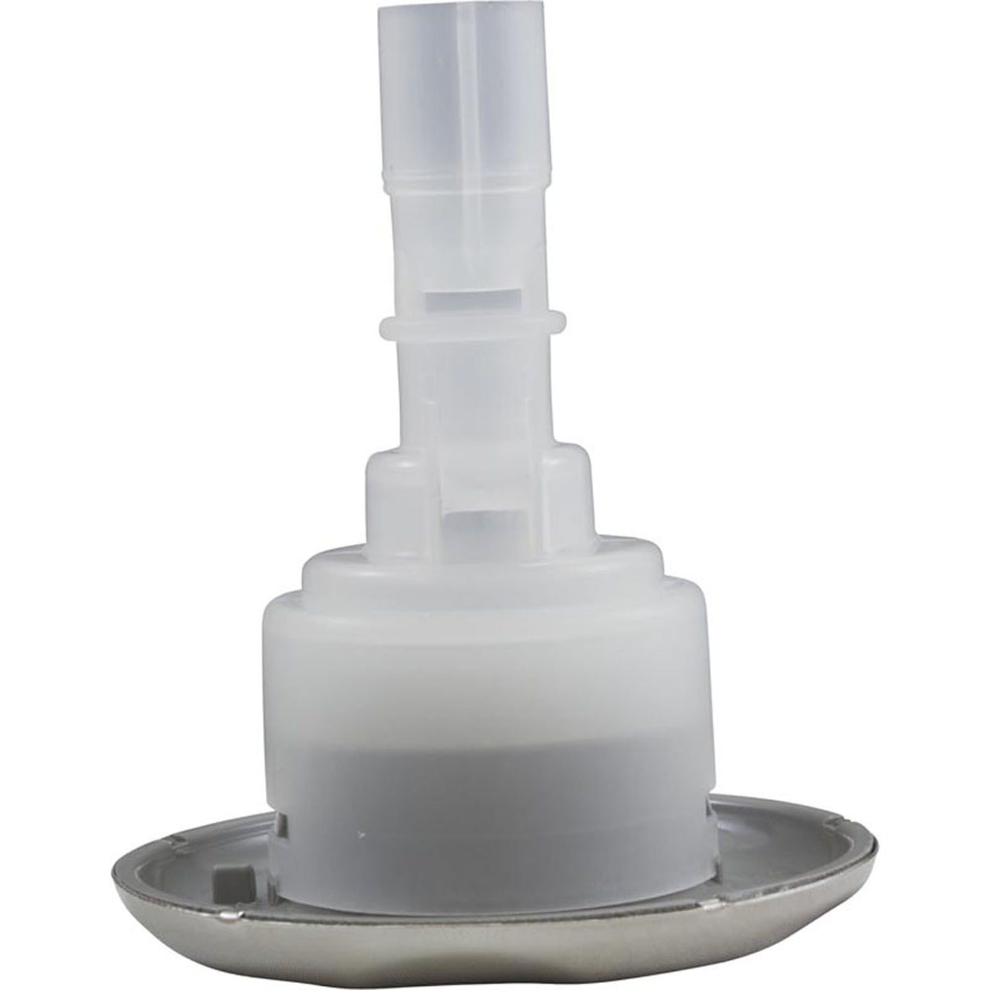 Jet Intl, CMP Typhoon 300, 3"fd, Dir, Scalloped, SS/Gray