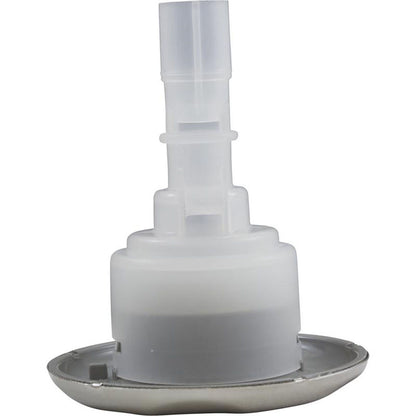 Jet Intl, CMP Typhoon 300, 3"fd, Dir, Scalloped, SS/Gray