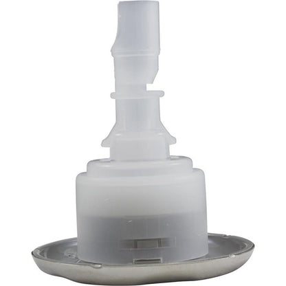 Jet Intl, CMP Typhoon 300, 3"fd, Dir, Scalloped, SS/Gray