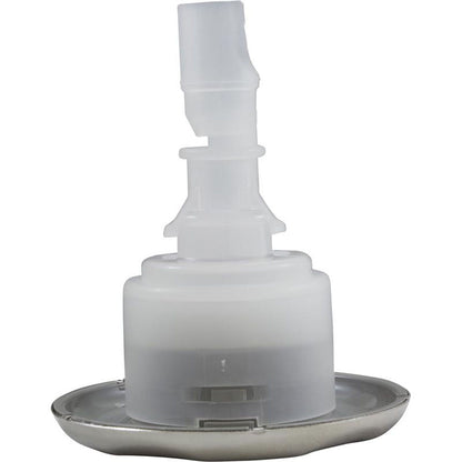 Jet Intl, CMP Typhoon 300, 3"fd, Dir, Scalloped, SS/Gray