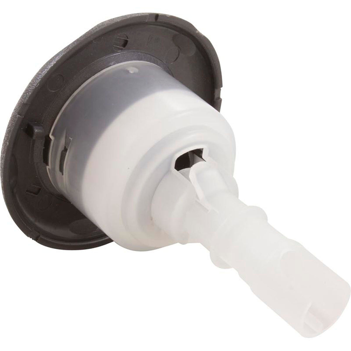 Jet Intl, CMP Typhoon 300, 3"fd, Roto, Scalloped, Gray
