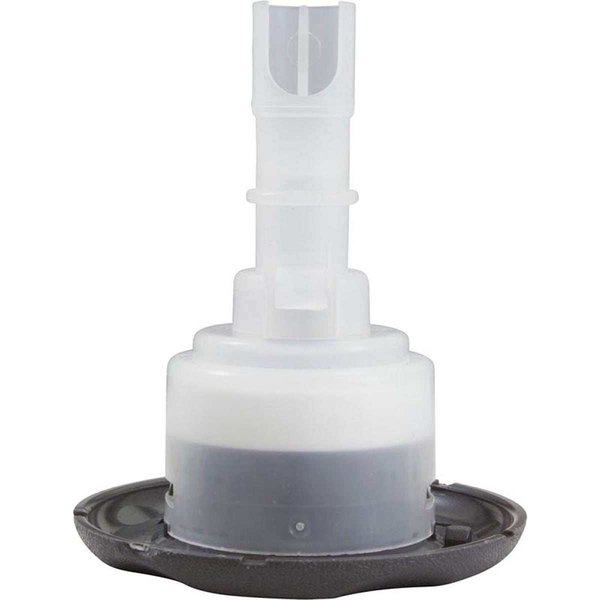 Jet Intl, CMP Typhoon 300, 3"fd, Roto, Scalloped, Gray
