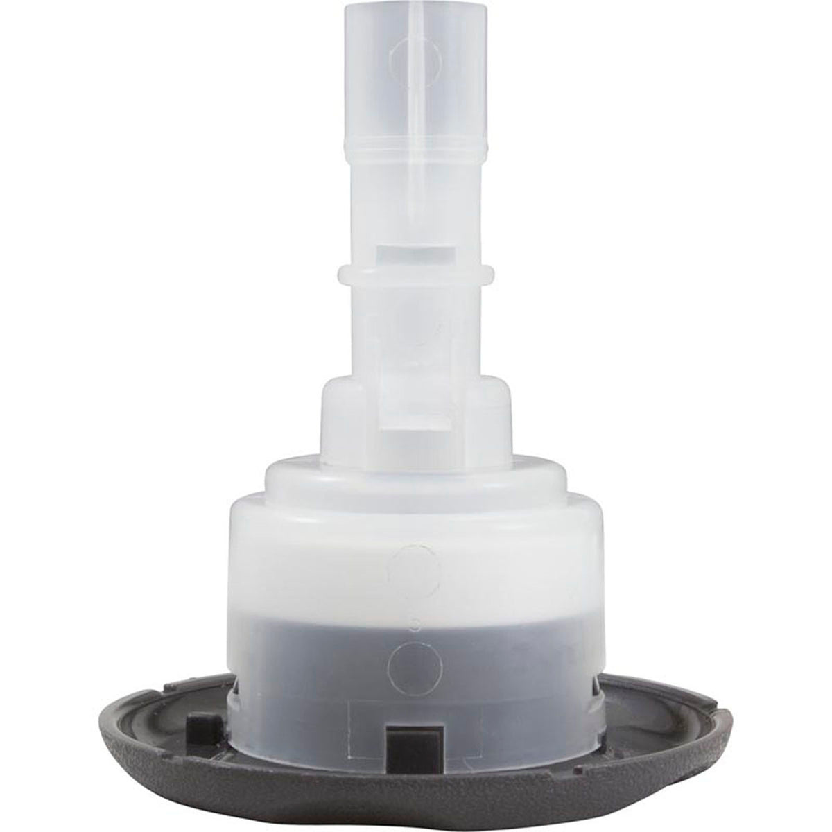 Jet Intl, CMP Typhoon 300, 3"fd, Roto, Scalloped, Gray