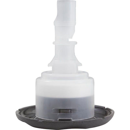 Jet Intl, CMP Typhoon 300, 3" fd, roto, festoneado, gris