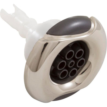 Jet Intl, CMP Typhoon 300, 3"fd, Mass, Wave, SS/Graph Gray