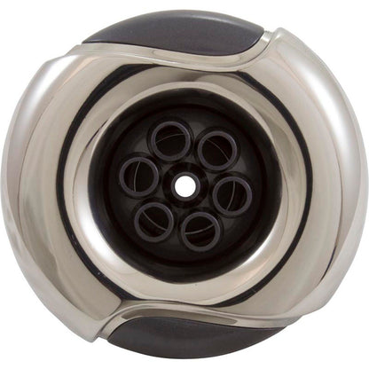 Jet Intl, CMP Typhoon 300, 3"fd, Mass, Wave, SS/Graph Gray