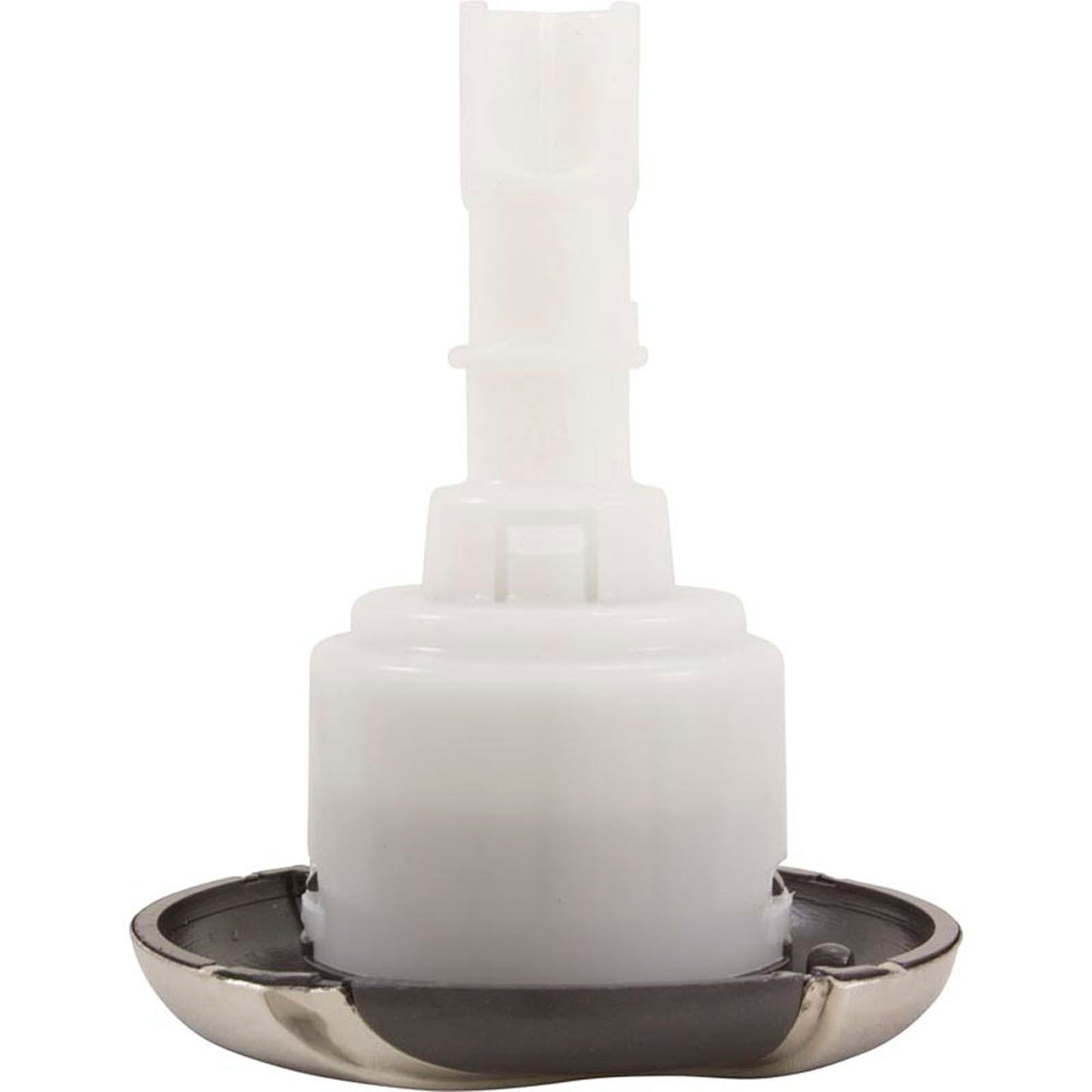 Jet Intl, CMP Typhoon 300, 3"fd, Mass, Wave, SS/Graph Gray