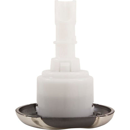 Jet Intl, CMP Typhoon 300, 3"fd, Mass, Wave, SS/Graph Gray