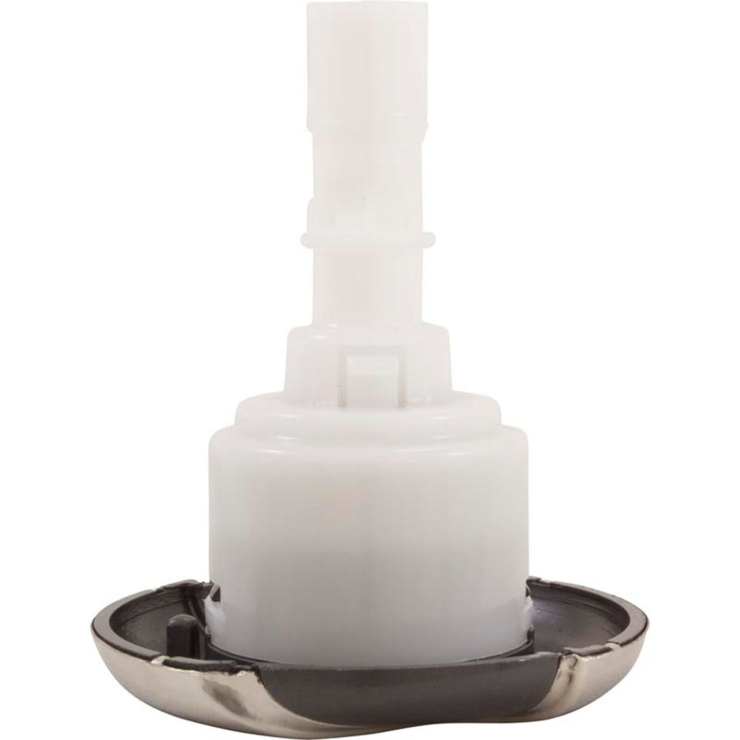 Jet Intl, CMP Typhoon 300, 3"fd, Mass, Wave, SS/Graph Gray