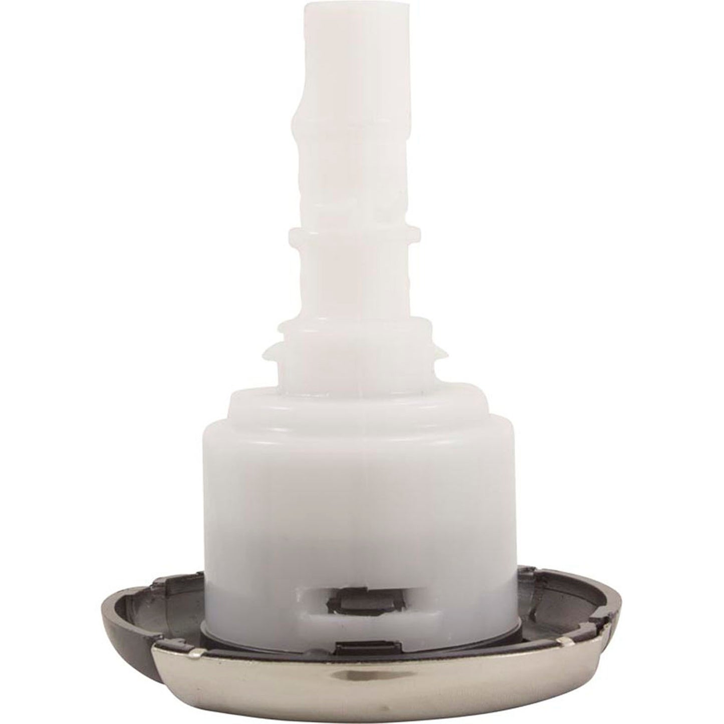 Jet Intl, CMP Typhoon 300, 3"fd, Mass, Wave, SS/Graph Gray