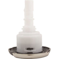 Jet Intl, CMP Typhoon 300, 3"fd, Mass, Wave, SS/Graph Gray