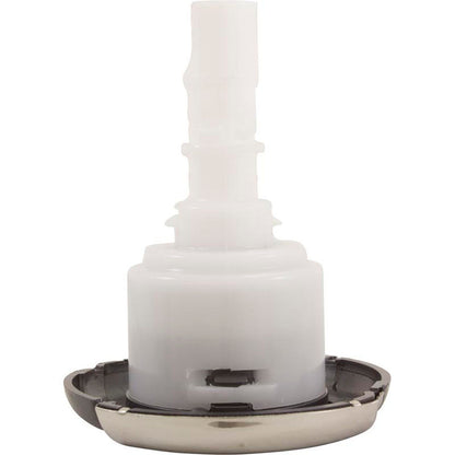 Jet Intl, CMP Typhoon 300, 3"fd, Mass, Wave, SS/Graph Gray