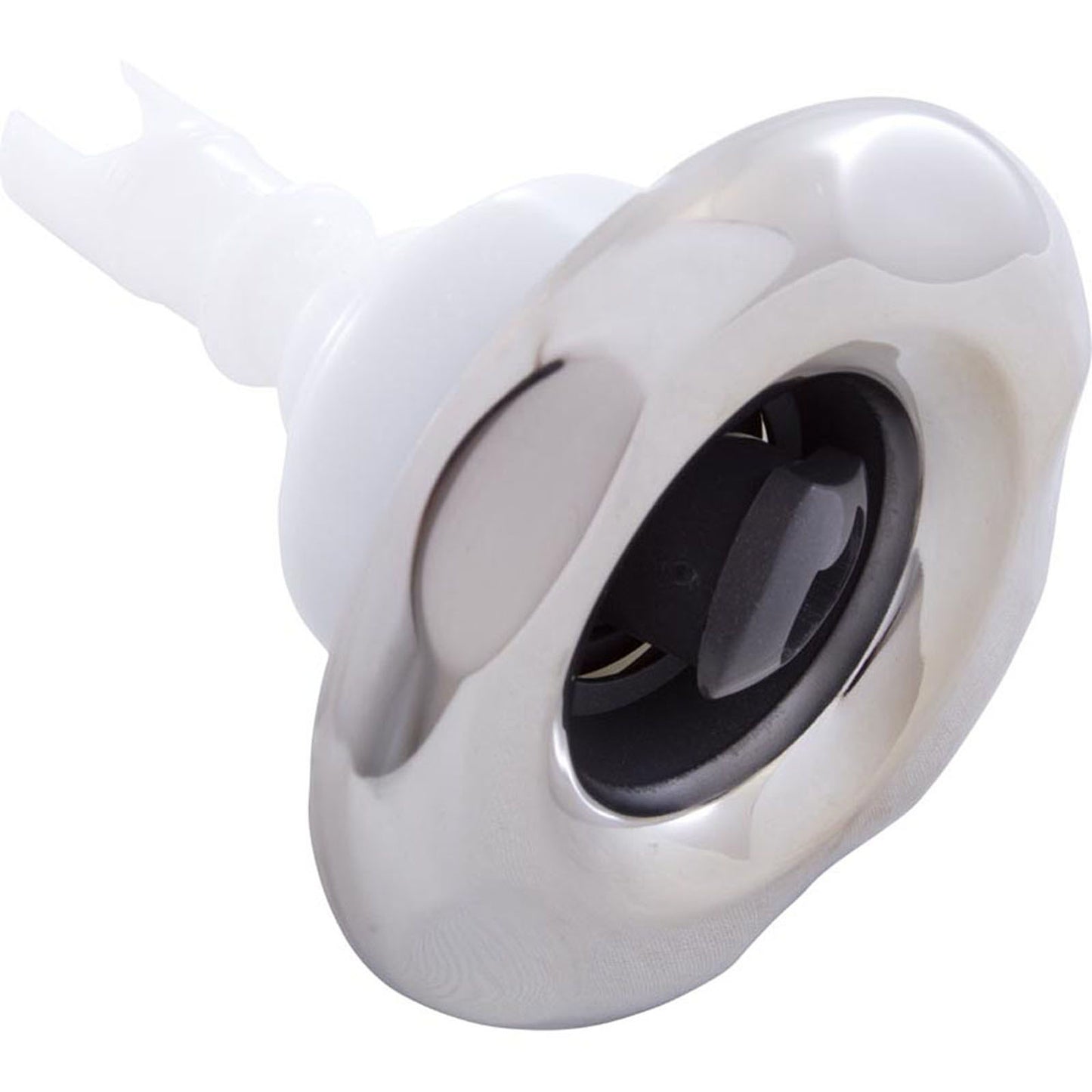 Jet Intl, CMP Typhoon 300, 3"fd, Roto, Scalloped, SS/Dk Gry