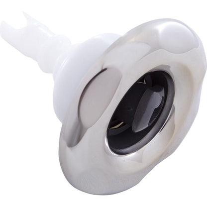 Jet Intl, CMP Typhoon 300, 3"fd, Roto, Scalloped, SS/Dk Gry