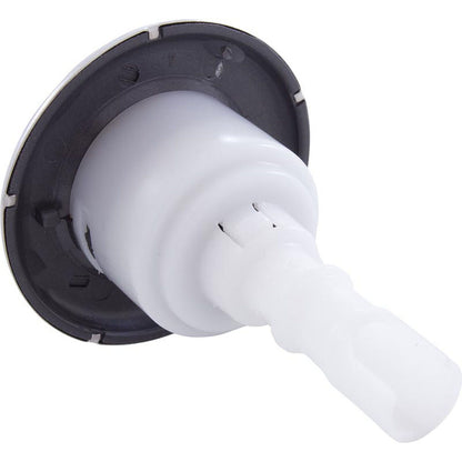 Jet Intl, CMP Typhoon 300, 3"fd, Roto, Scalloped, SS/Dk Gry