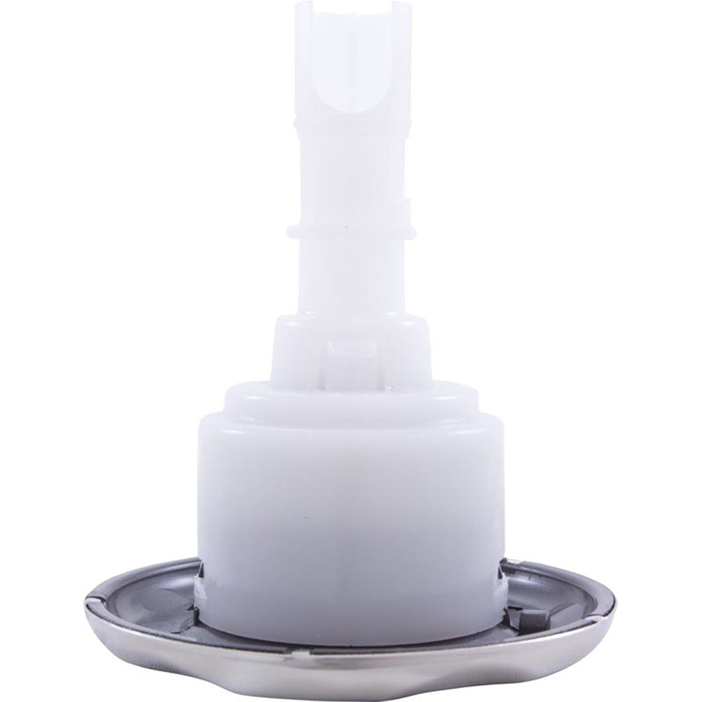 Jet Intl, CMP Typhoon 300, 3"fd, Roto, Scalloped, SS/Dk Gry