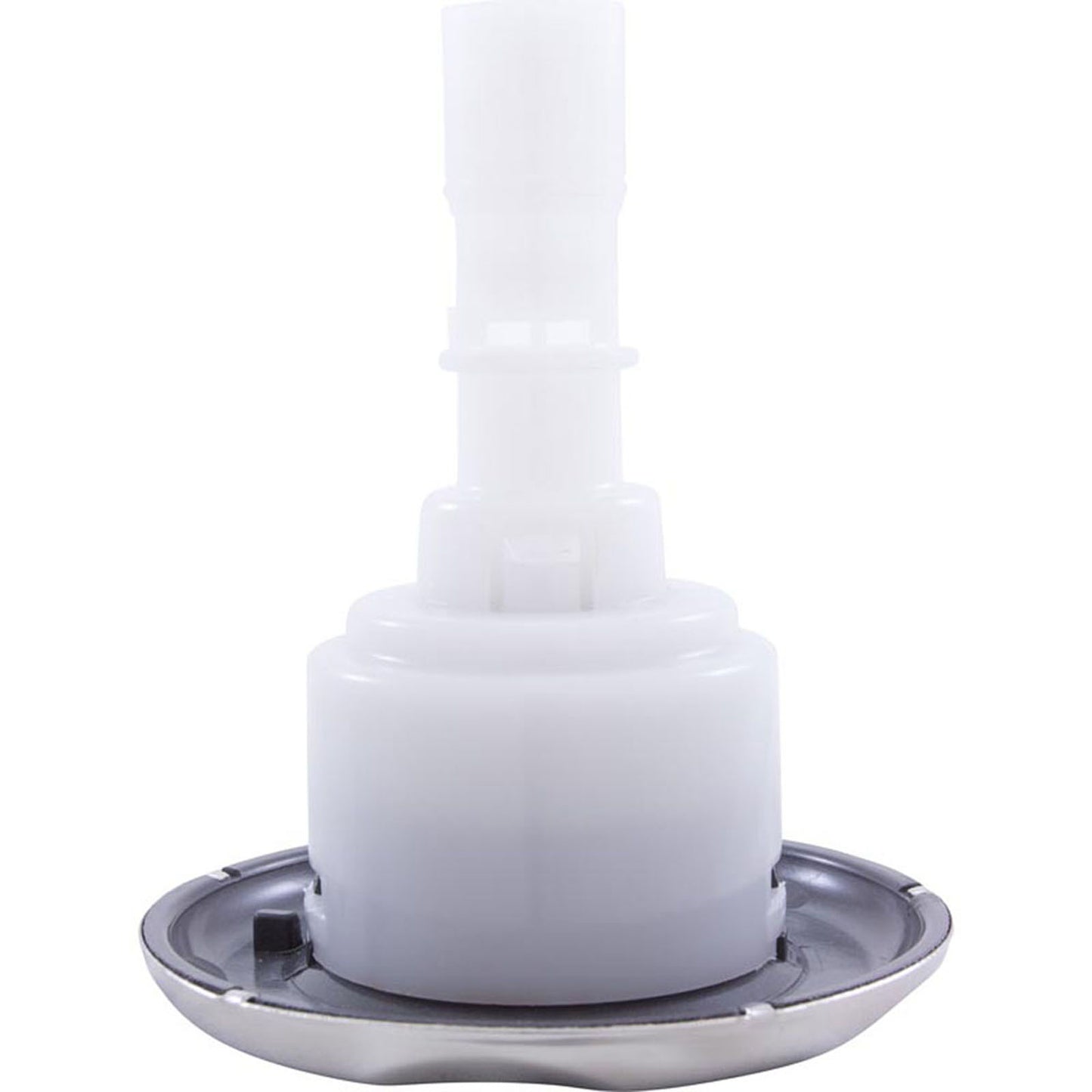 Jet Intl, CMP Typhoon 300, 3"fd, Roto, Scalloped, SS/Dk Gry