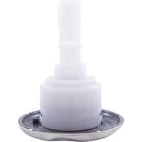 Jet Intl, CMP Typhoon 300, 3"fd, Roto, Scalloped, SS/Dk Gry