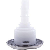 Jet Intl, CMP Typhoon 300, 3"fd, Roto, Scalloped, SS/Dk Gry