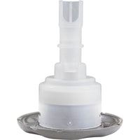Jet Intl, CMP Typhoon 300, 3"fd, Roto, Text Scal, Gray