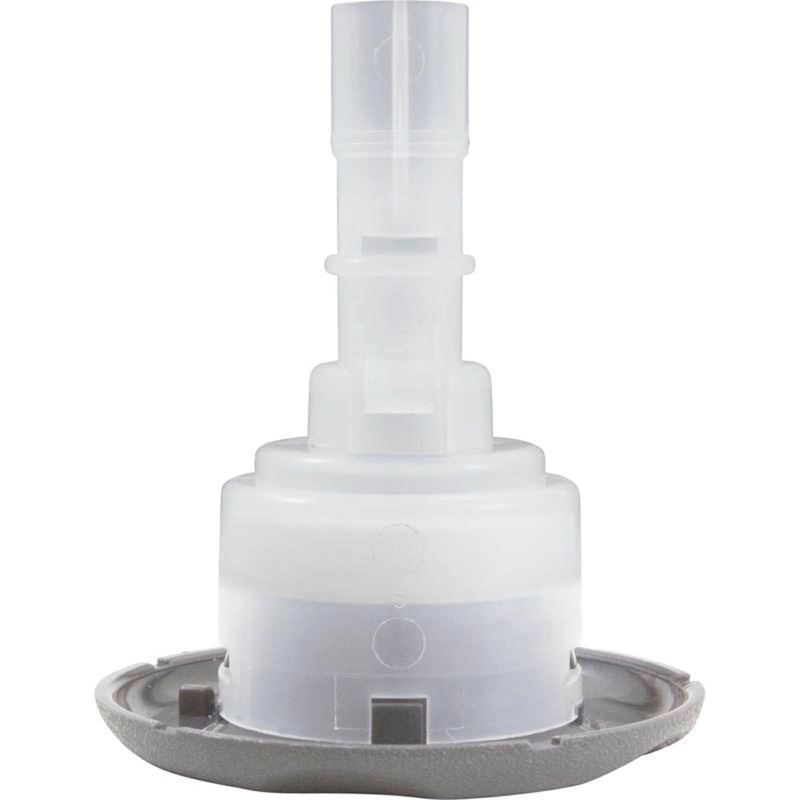 Jet Intl, CMP Typhoon 300, 3"fd, Roto, Text Scal, Gray