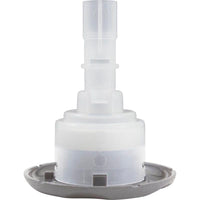 Jet Intl, CMP Typhoon 300, 3"fd, Roto, Text Scal, Gray