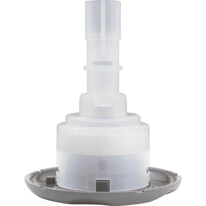 Jet Intl, CMP Typhoon 300, 3"fd, Roto, Text Scal, Gray