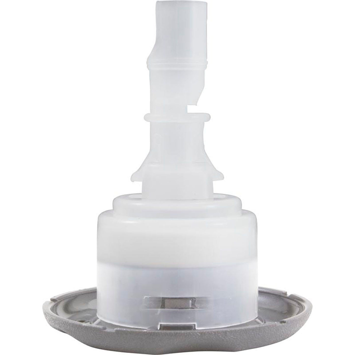 Jet Intl, CMP Typhoon 300, 3"fd, Roto, Text Scal, Gray