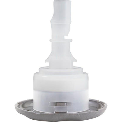 Jet Intl, CMP Typhoon 300, 3"fd, Roto, Text Scal, Gray