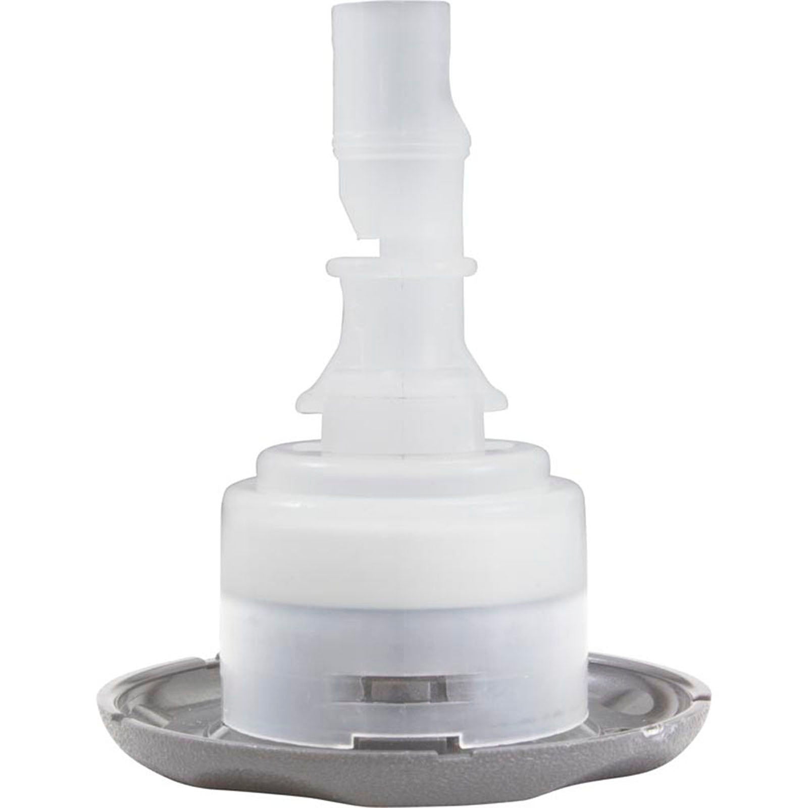 Jet Intl, CMP Typhoon 300, 3"fd, Roto, Text Scal, Gray