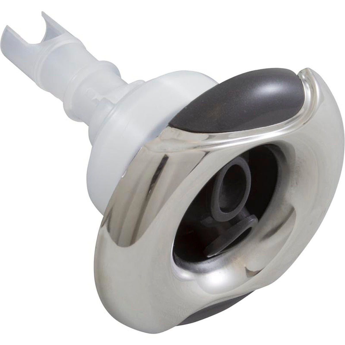 Jet Intl, CMP Typhoon 300, 3"fd, Twin Roto, Wave, SS/Graph Gry