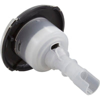 Jet Intl, CMP Typhoon 300, 3"fd, Twin Roto, Wave, SS/Graph Gry