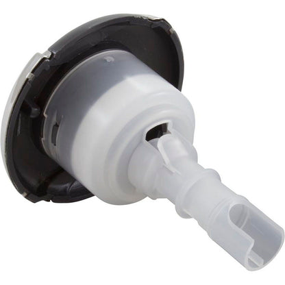 Jet Intl, CMP Typhoon 300, 3"fd, Twin Roto, Wave, SS/Graph Gry