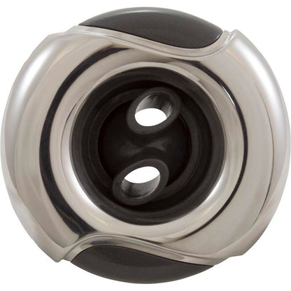 Jet Intl, CMP Typhoon 300, 3"fd, Twin Roto, Wave, SS/Graph Gry