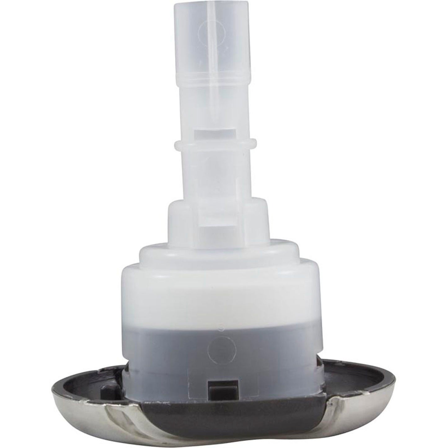 Jet Intl, CMP Typhoon 300, 3"fd, Twin Roto, Wave, SS/Graph Gry