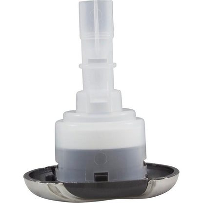 Jet Intl, CMP Typhoon 300, 3"fd, Twin Roto, Wave, SS/Graph Gry