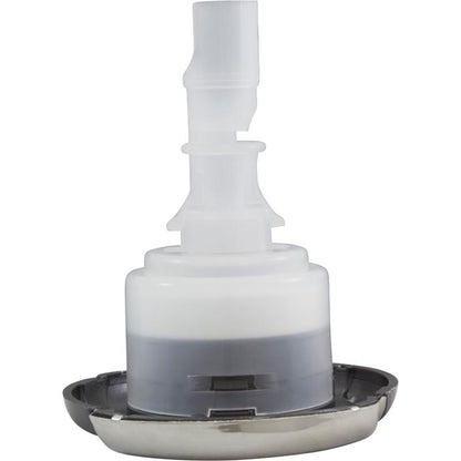 Jet Intl, CMP Typhoon 300, 3"fd, Twin Roto, Wave, SS/Graph Gry