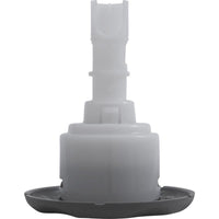 Jet Intl, CMP Typhoon 300, 3"fd, Dir, Textured Scal, Gry
