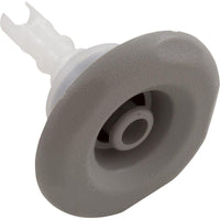 Jet Intl, CMP Typhoon 300, 3-3/8"fd, Dir, Text Scalloped, Gray