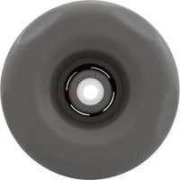 Jet Intl, CMP Typhoon 300, 3-3/8"fd, Dir, Text Scalloped, Gray