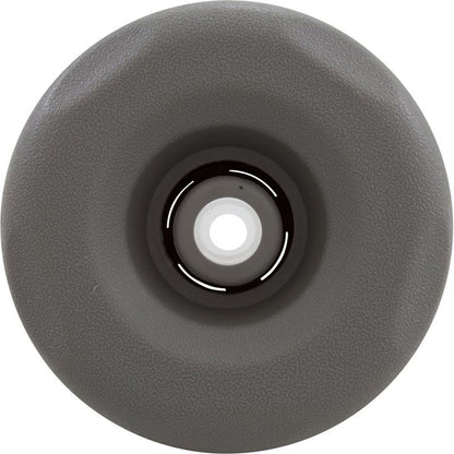 Jet Intl, CMP Typhoon 300, 3-3/8"fd, Dir, Text Scalloped, Gray