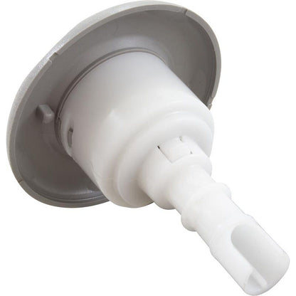 Jet Intl, CMP Typhoon 300, 3-3/8"fd, Roto, Text Scal, Gray