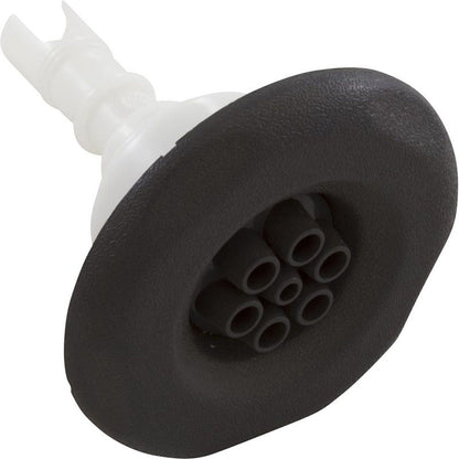 Jet Intl, CMP Typhoon 300, 3-3/8"fd, Mass, Text Scal, Graph Gray