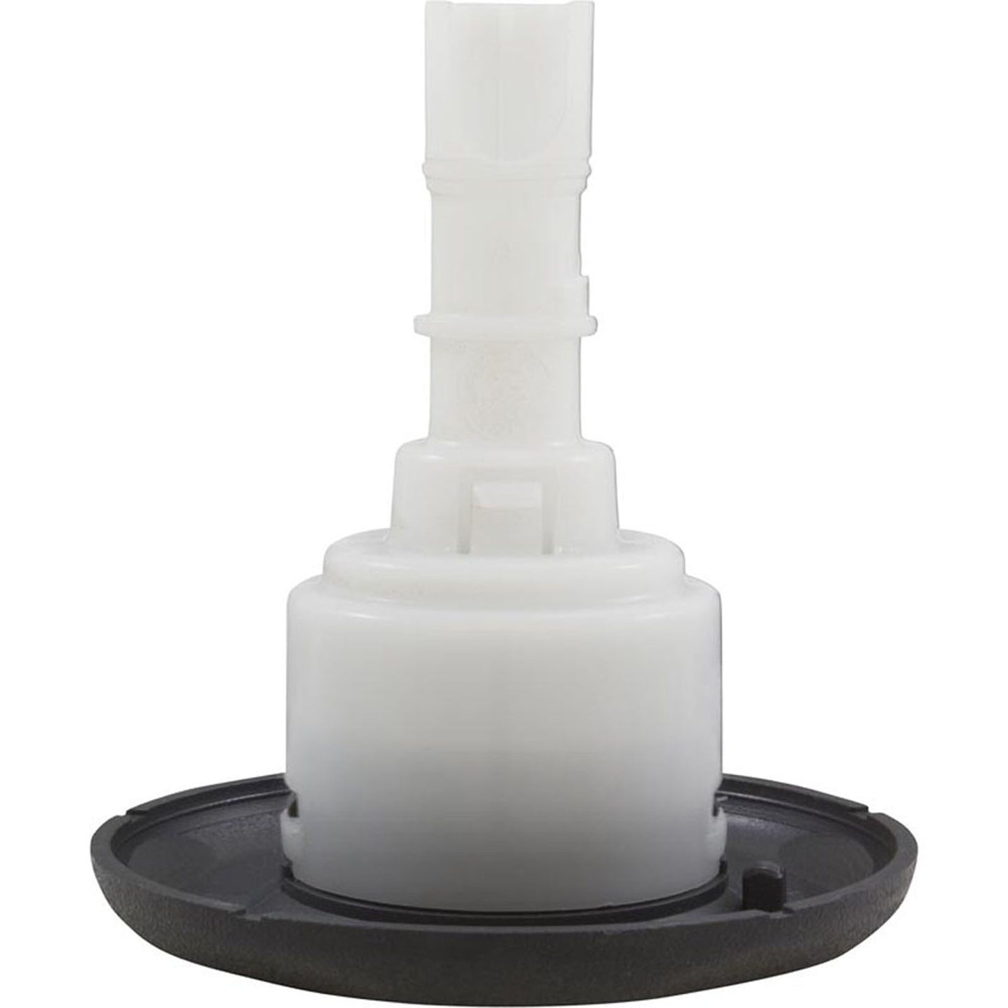 Jet Intl, CMP Typhoon 300, 3-3/8"fd, Mass, Text Scal, Graph Gray