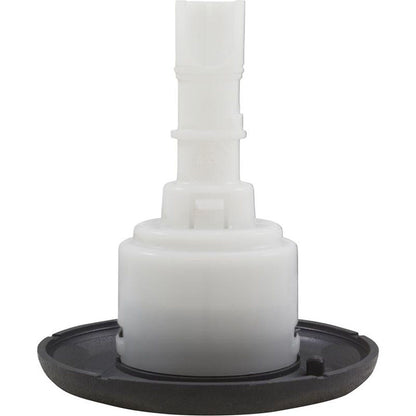 Jet Intl, CMP Typhoon 300, 3-3/8"fd, Mass, Text Scal, Graph Gray