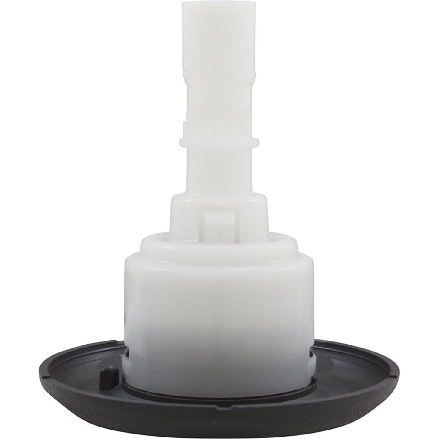 Jet Intl, CMP Typhoon 300, 3-3/8"fd, Mass, Text Scal, Graph Gray