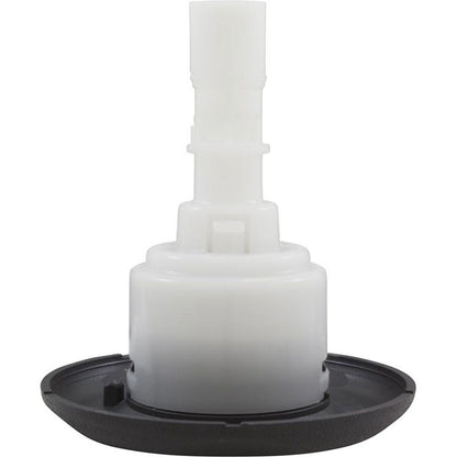 Jet Intl, CMP Typhoon 300, 3-3/8"fd, Mass, Text Scal, Graph Gray