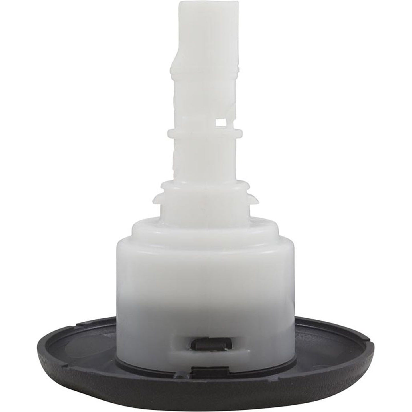 Jet Intl, CMP Typhoon 300, 3-3/8"fd, Mass, Text Scal, Graph Gray