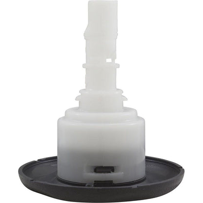 Jet Intl, CMP Typhoon 300, 3-3/8"fd, Mass, Text Scal, Graph Gray