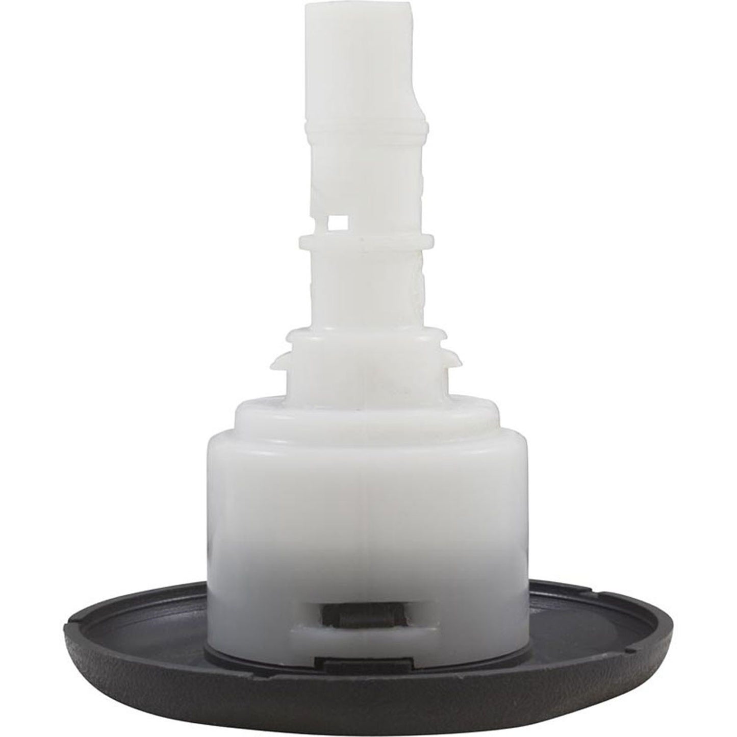 Jet Intl, CMP Typhoon 300, 3-3/8"fd, Mass, Text Scal, Graph Gray